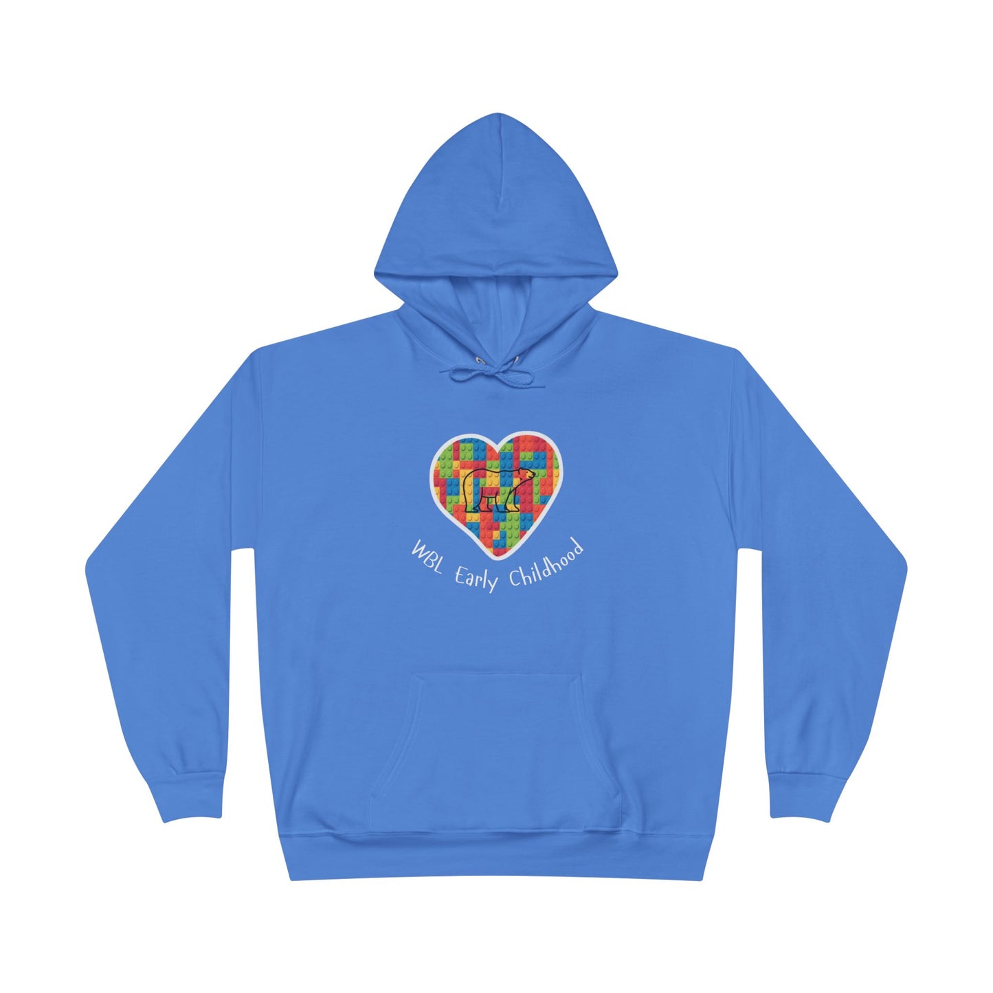 WBL Early Childhood - Eco-Friendly Unisex Hoodie