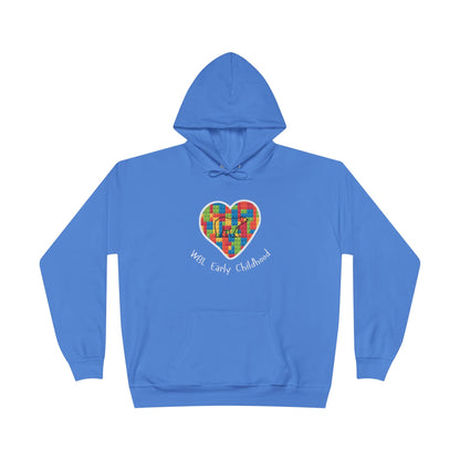 WBL Early Childhood - Eco-Friendly Unisex Hoodie