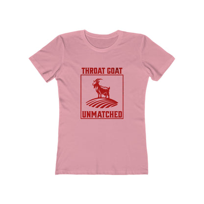 Throat Goat Unmatched - Women's T-shirt