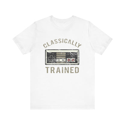 Classically Trained - Unisex T-Shirt