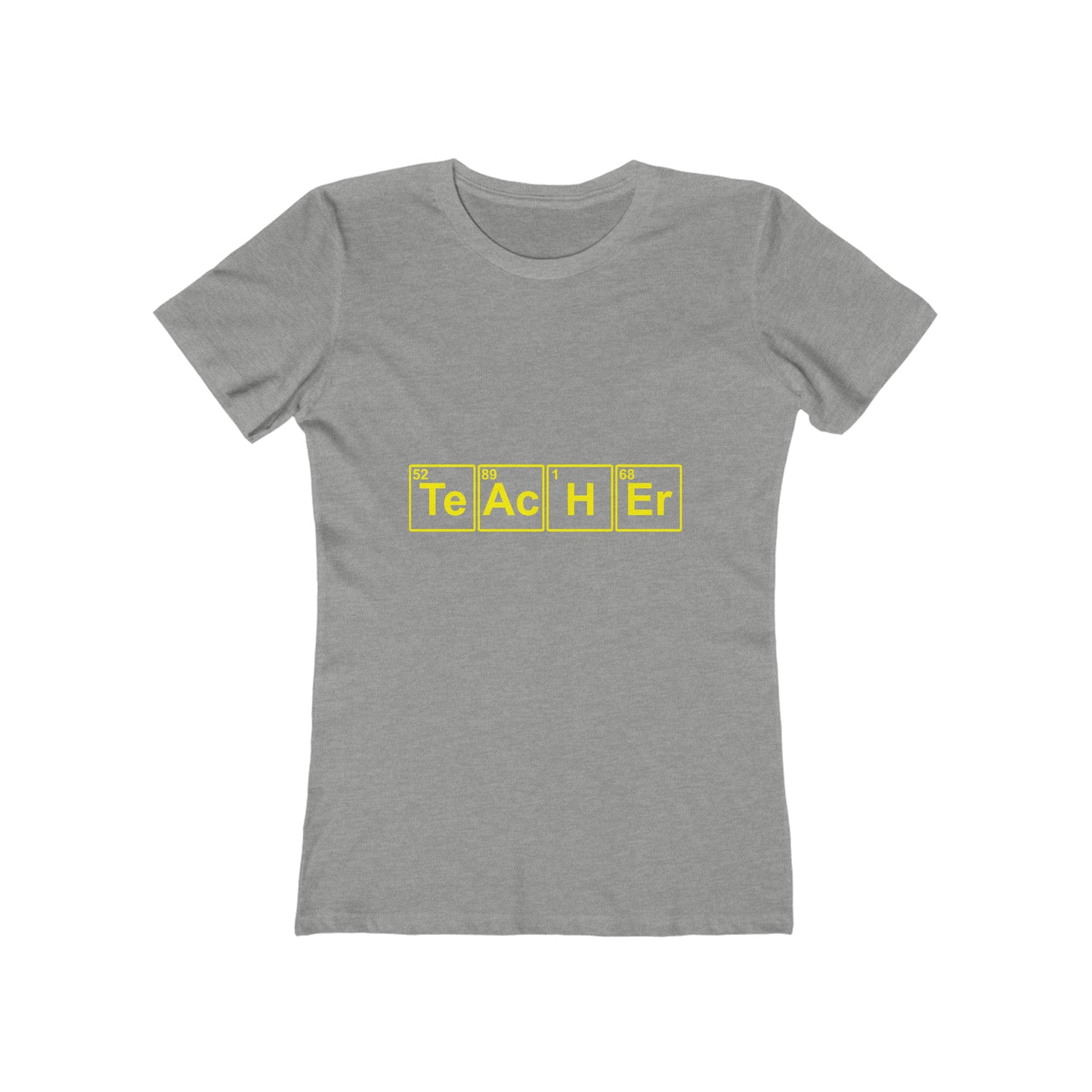 TeAcHEr - Women's T-shirt