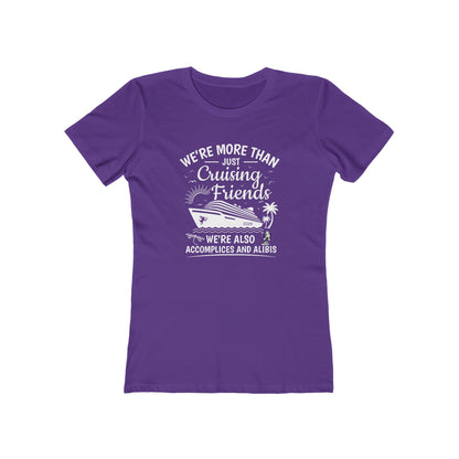 Cupid's Devious Voyage - Women's T-shirt