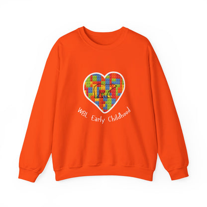 WBL Early Childhood - Crewneck Sweatshirt