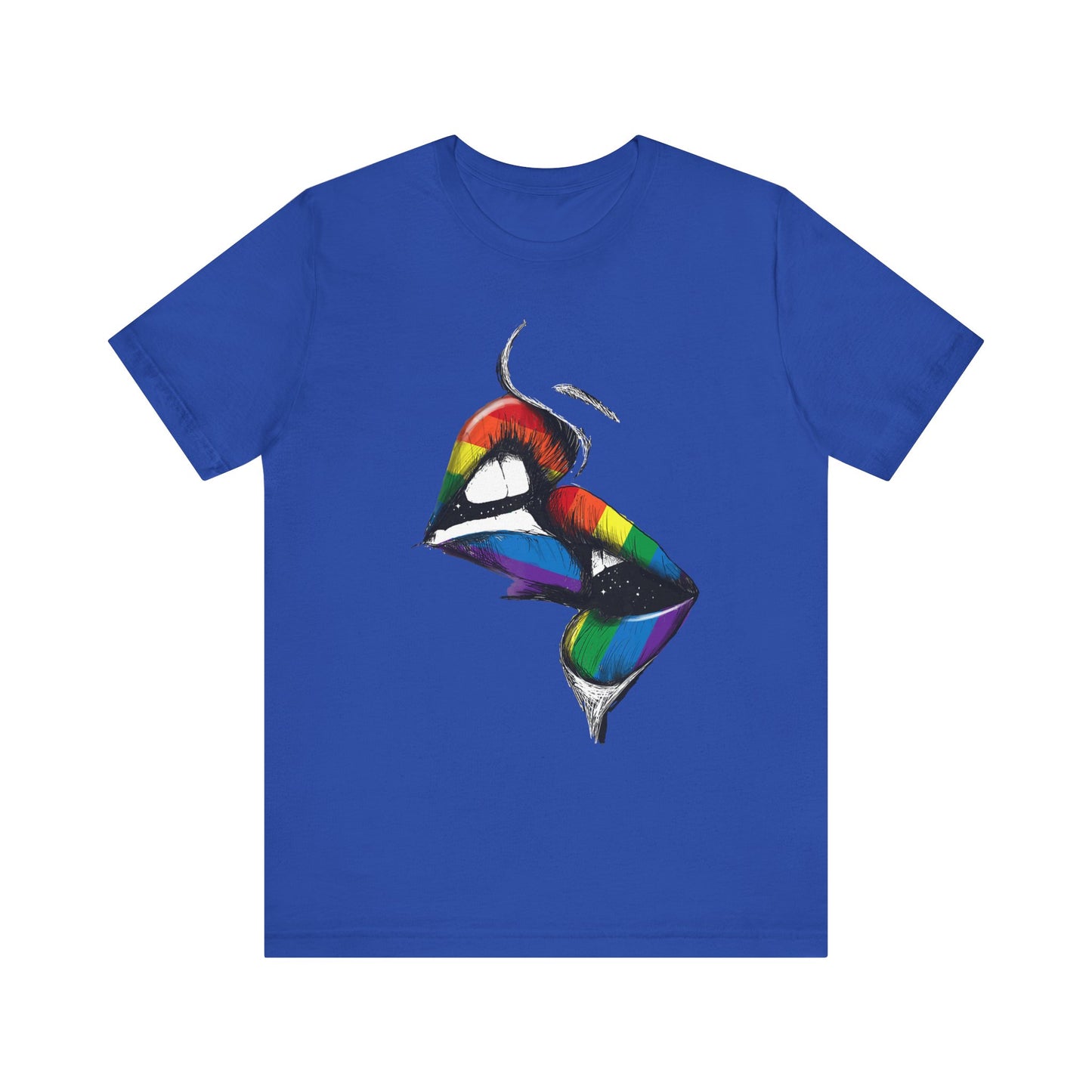 Pride Kiss - Unisex T-Shirt