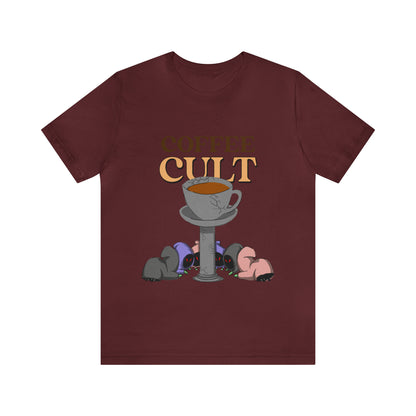 Coffee Cult - Unisex T-Shirt