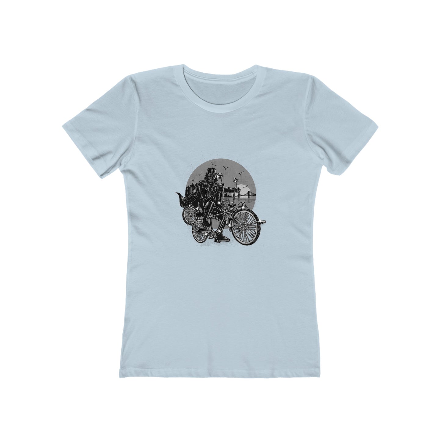 Dark and Low - Women's T-shirt