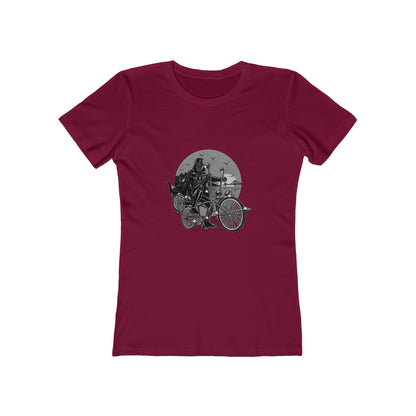 Dark and Low - Women's T-shirt