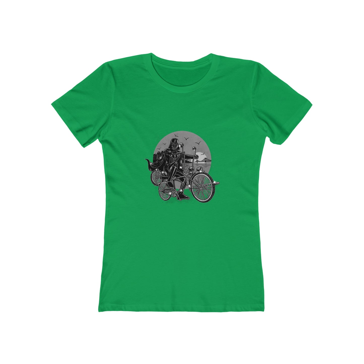 Dark and Low - Women's T-shirt