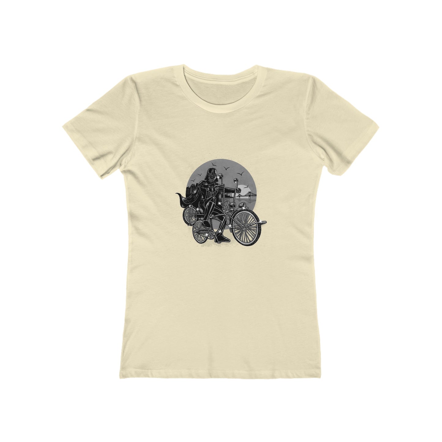 Dark and Low - Women's T-shirt