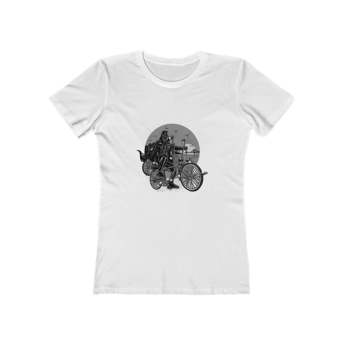 Dark and Low - Women's T-shirt