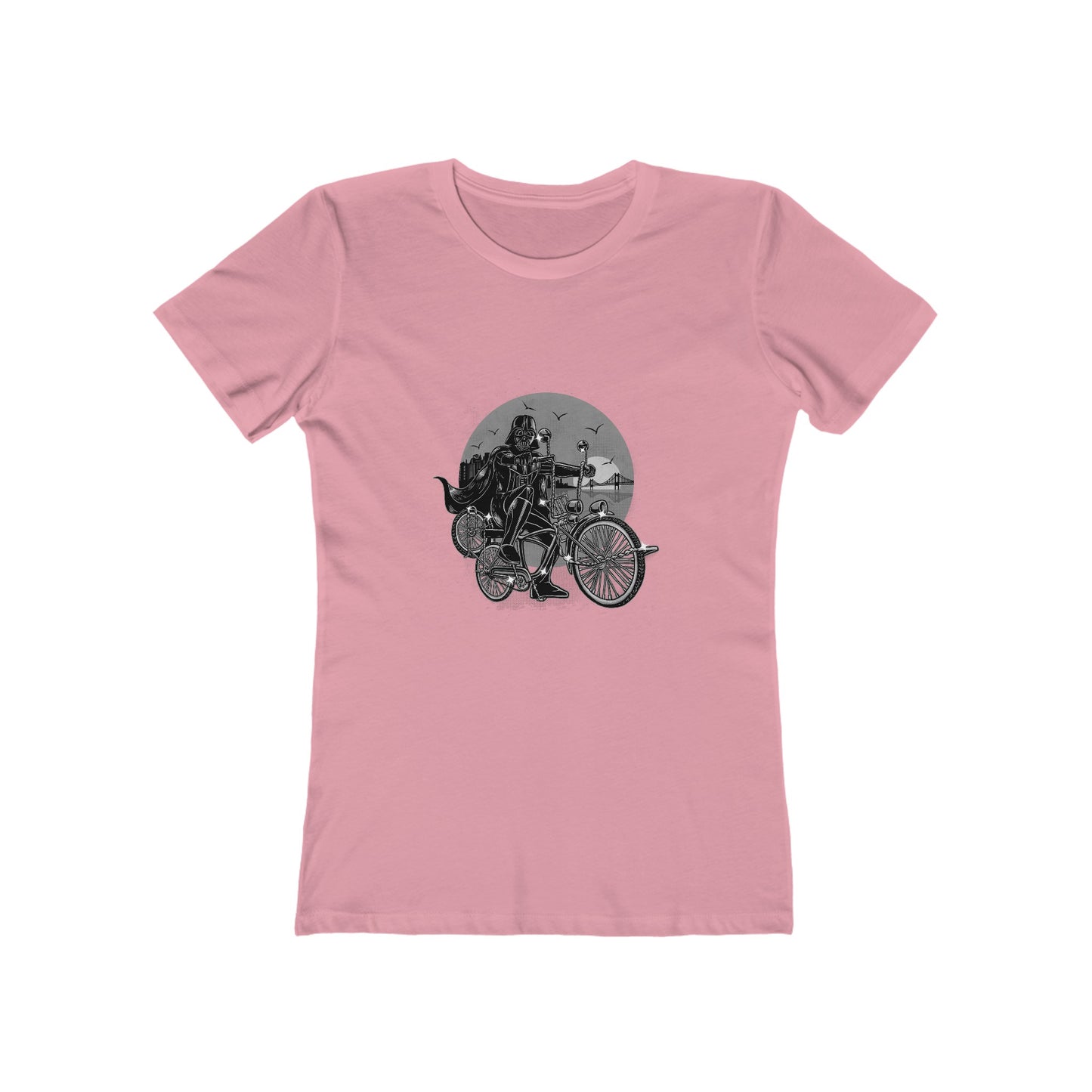 Dark and Low - Women's T-shirt