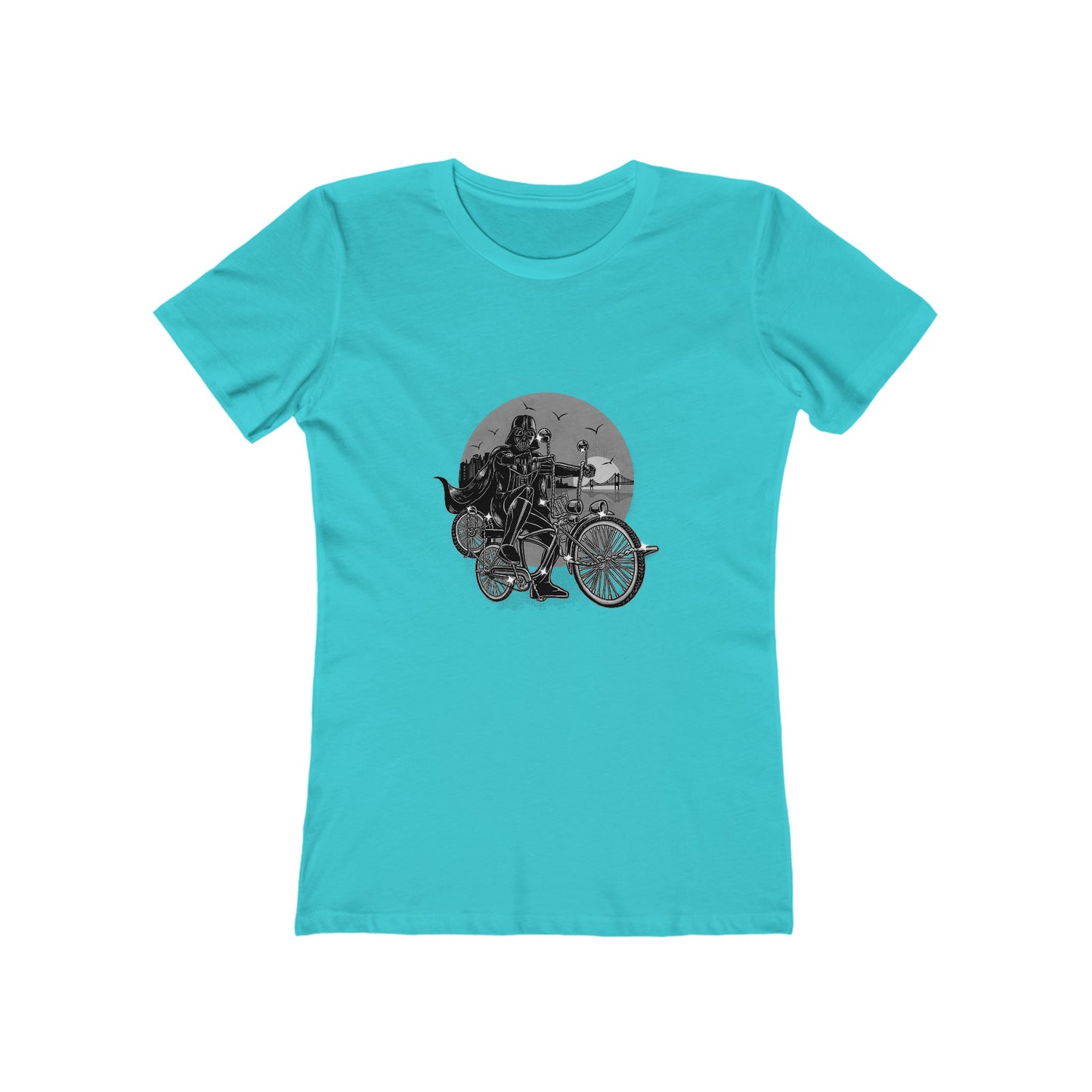 Dark and Low - Women's T-shirt