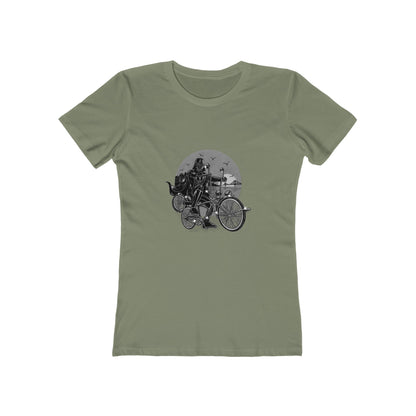 Dark and Low - Women's T-shirt