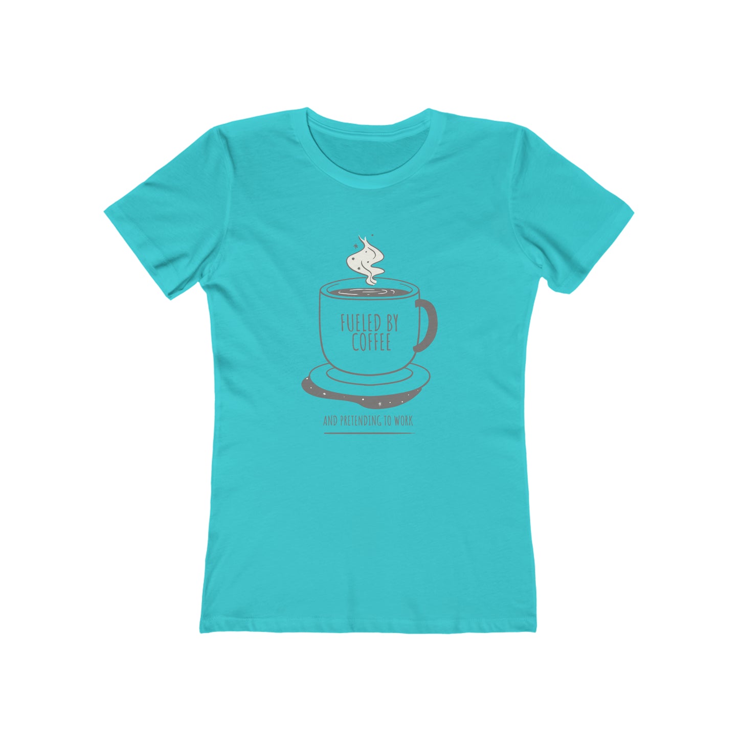 Coffee Pretender - Women's T-shirt