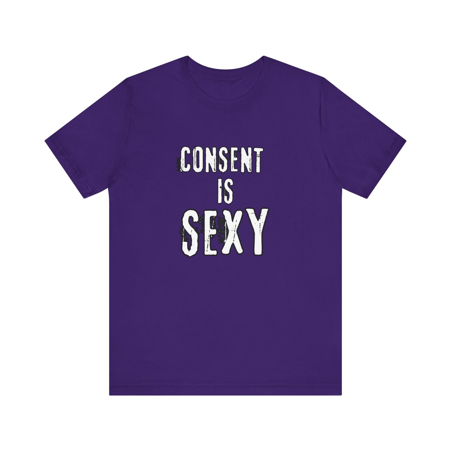 Consent is Sexy - Unisex T-Shirt