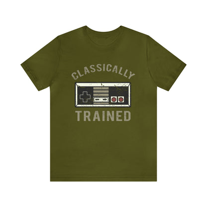 Classically Trained - Unisex T-Shirt