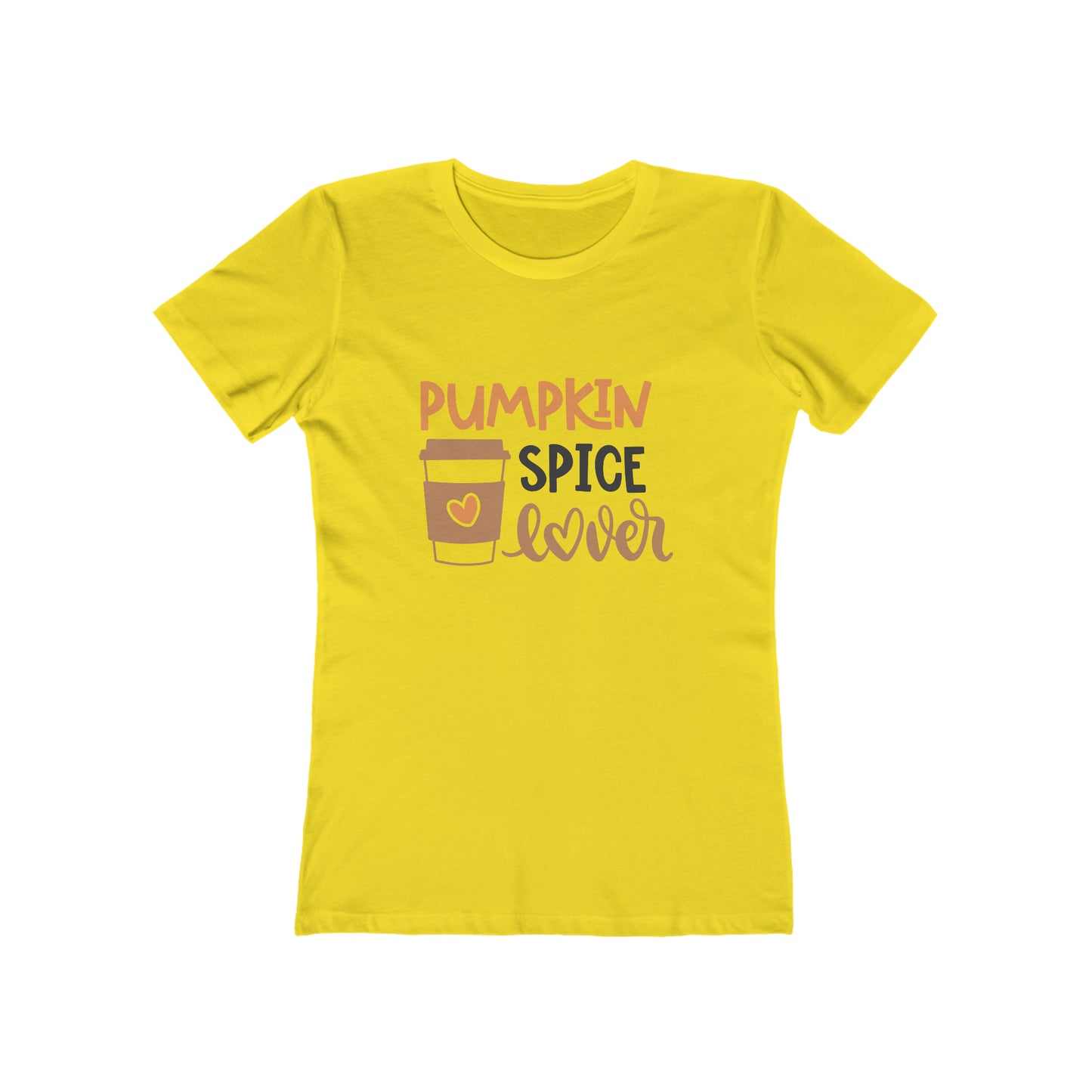 Pumpkin Spice Lover - Women's T-shirt