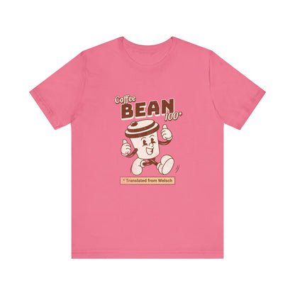 Coffee Bean 100* - Unisex T-Shirt