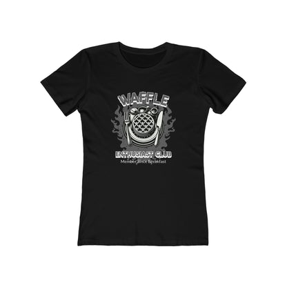 Waffle Enthusiast Club - Women's T-shirt