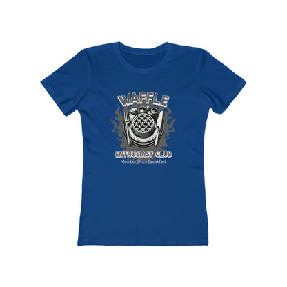 Waffle Enthusiast Club - Women's T-shirt