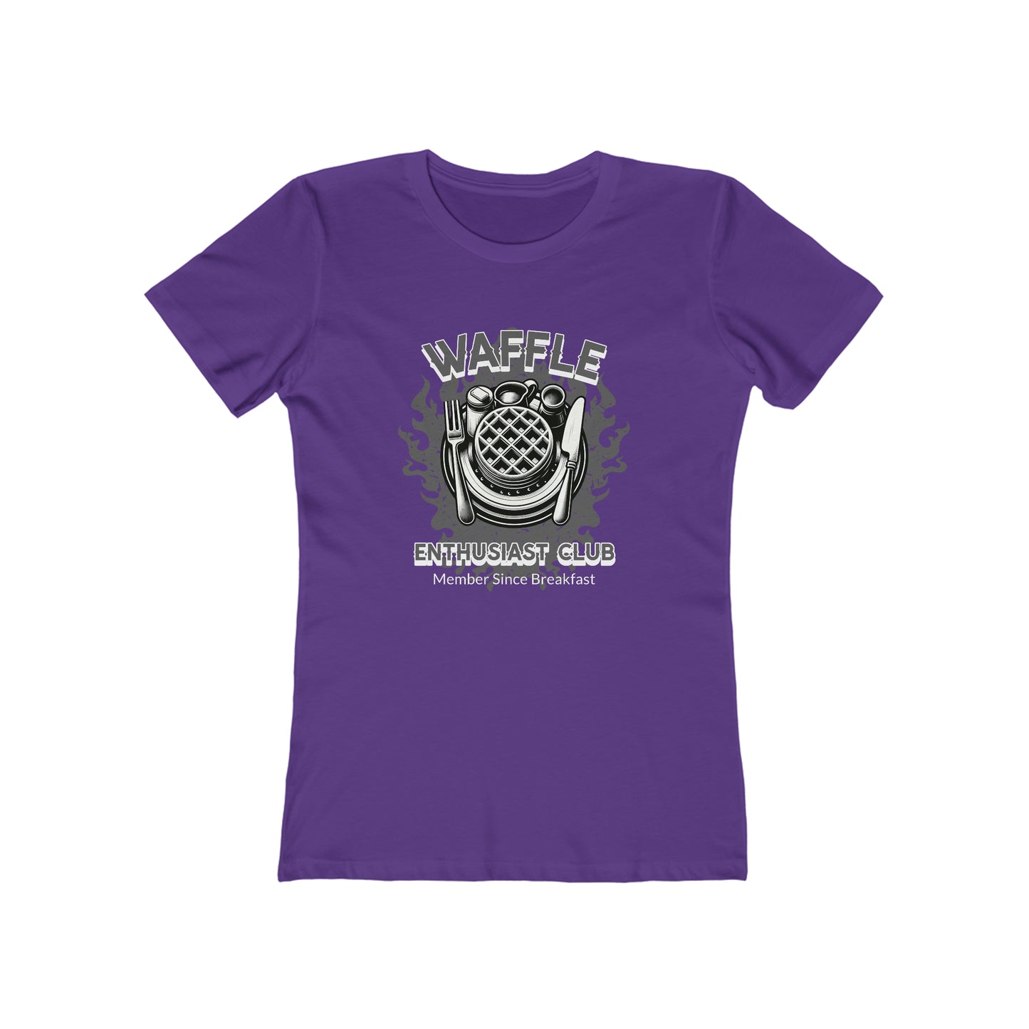 Waffle Enthusiast Club - Women's T-shirt