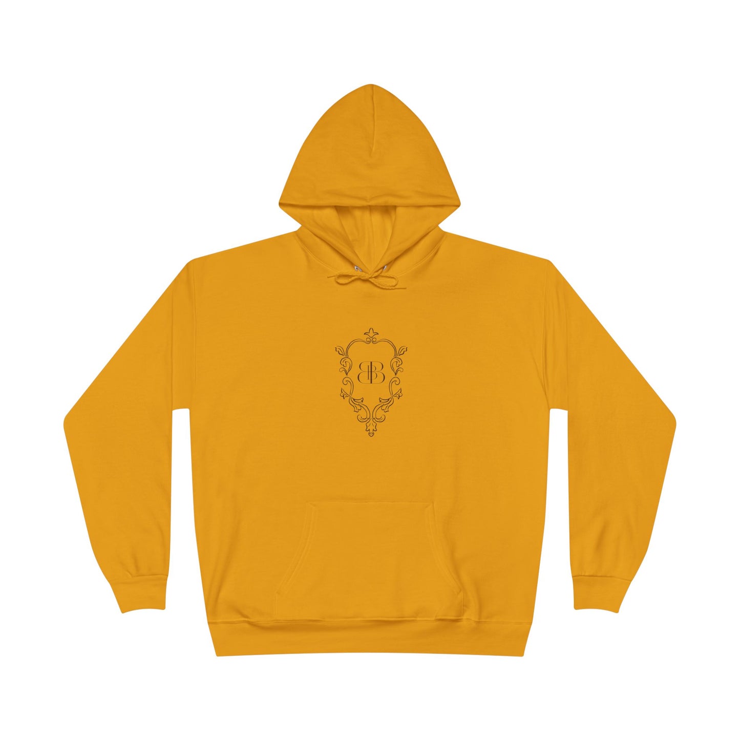 Bold & Beautiful Boudoir Logo - Eco-Friendly Unisex Hoodie