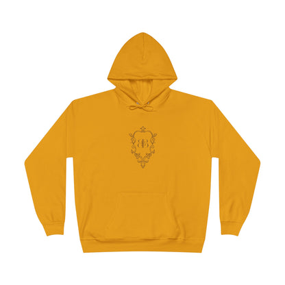 Bold & Beautiful Boudoir Logo - Eco-Friendly Unisex Hoodie