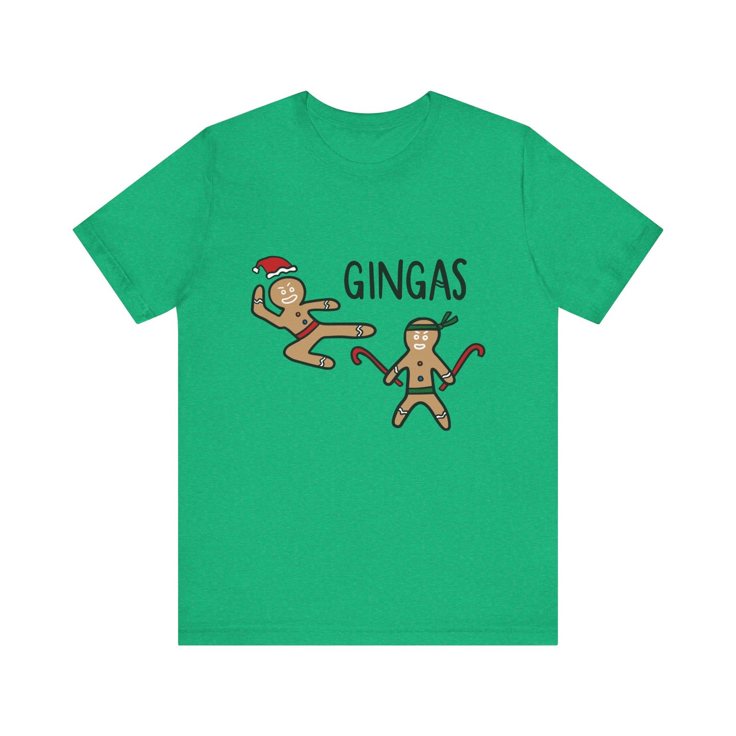 Gingas - Unisex T-Shirt