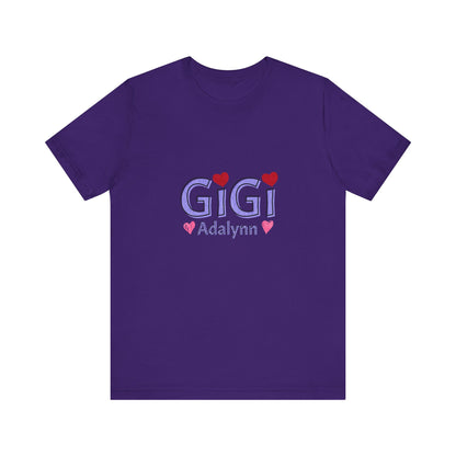 Gigi - Adalynn - Unisex T-Shirt