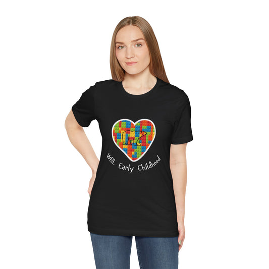 WBL Early Childhood - Unisex T-Shirt