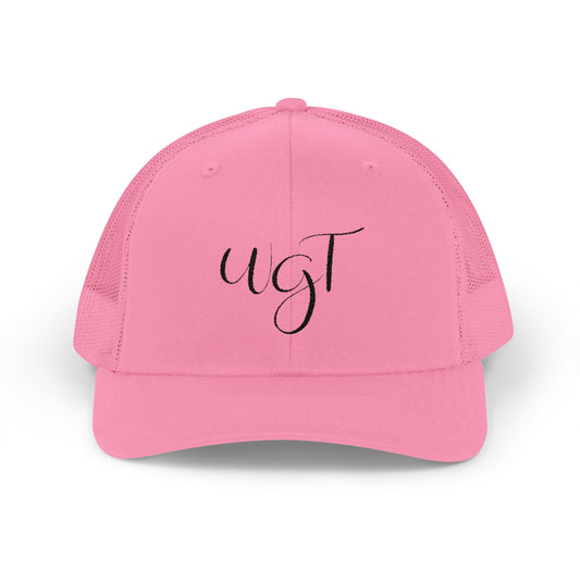 WGT - Snapback Trucker Cap