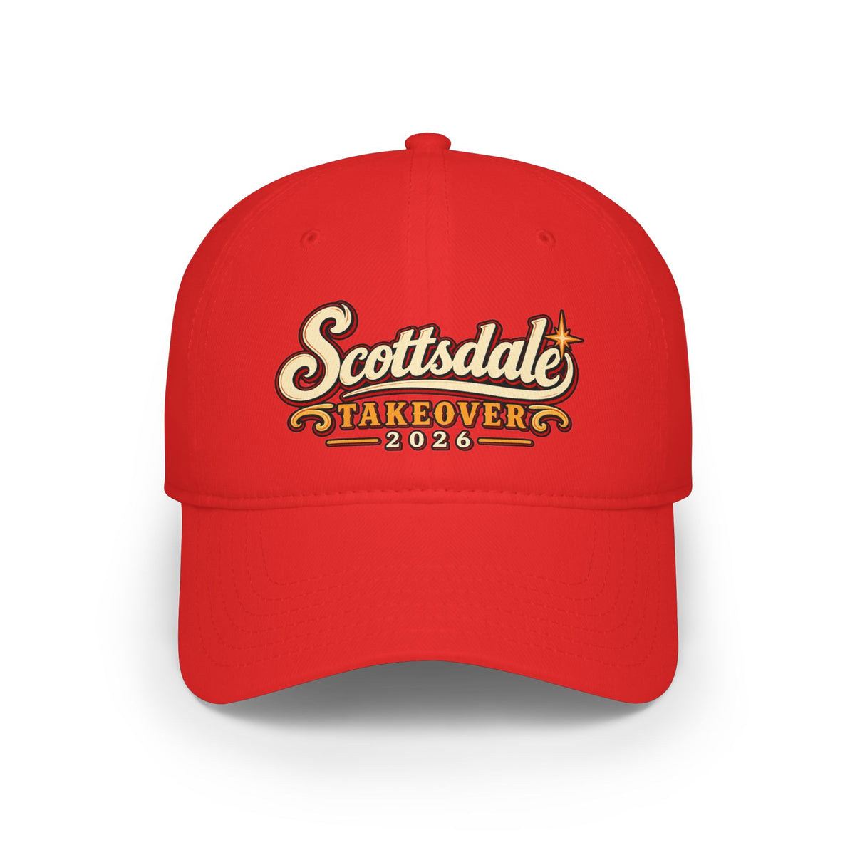 Scottsdale Takeover 2026  - Baseball Cap
