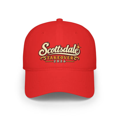 Scottsdale Takeover 2026  - Baseball Cap