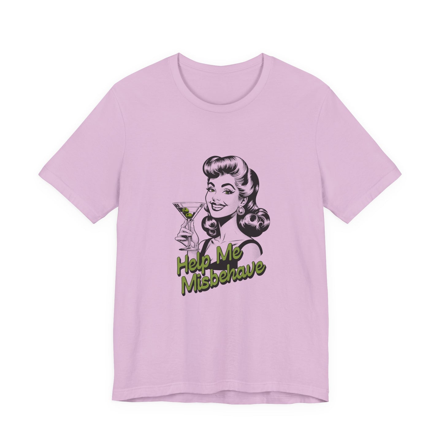 Help Me Misbehave - Unisex T-Shirt
