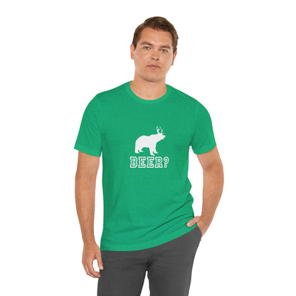 Beer? - Unisex T-Shirt