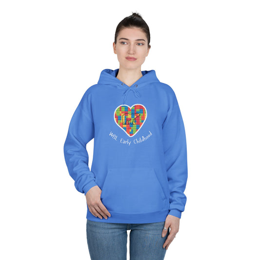 WBL Early Childhood - Eco-Friendly Unisex Hoodie