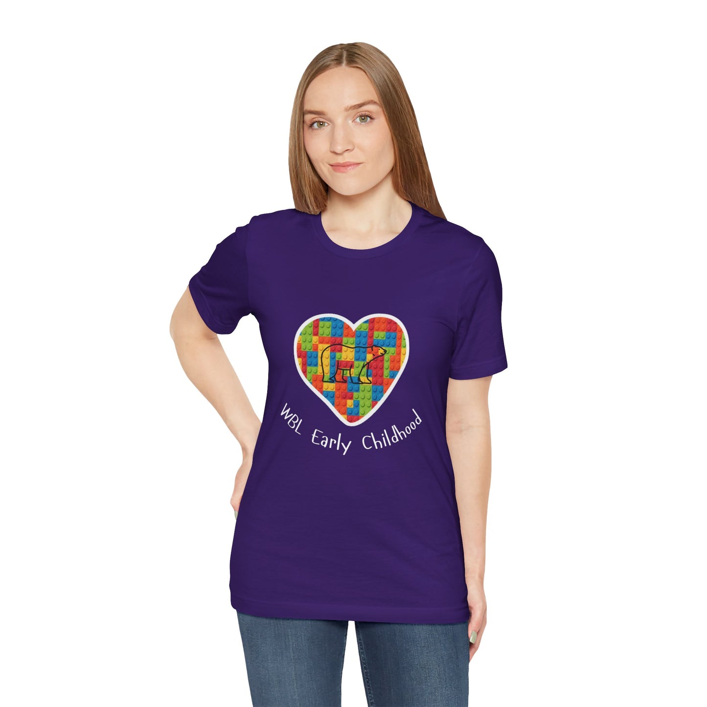 WBL Early Childhood - Unisex T-Shirt