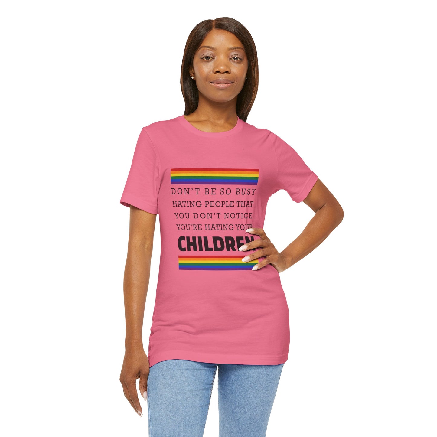 Don't Be So Busy - Unisex T-Shirt