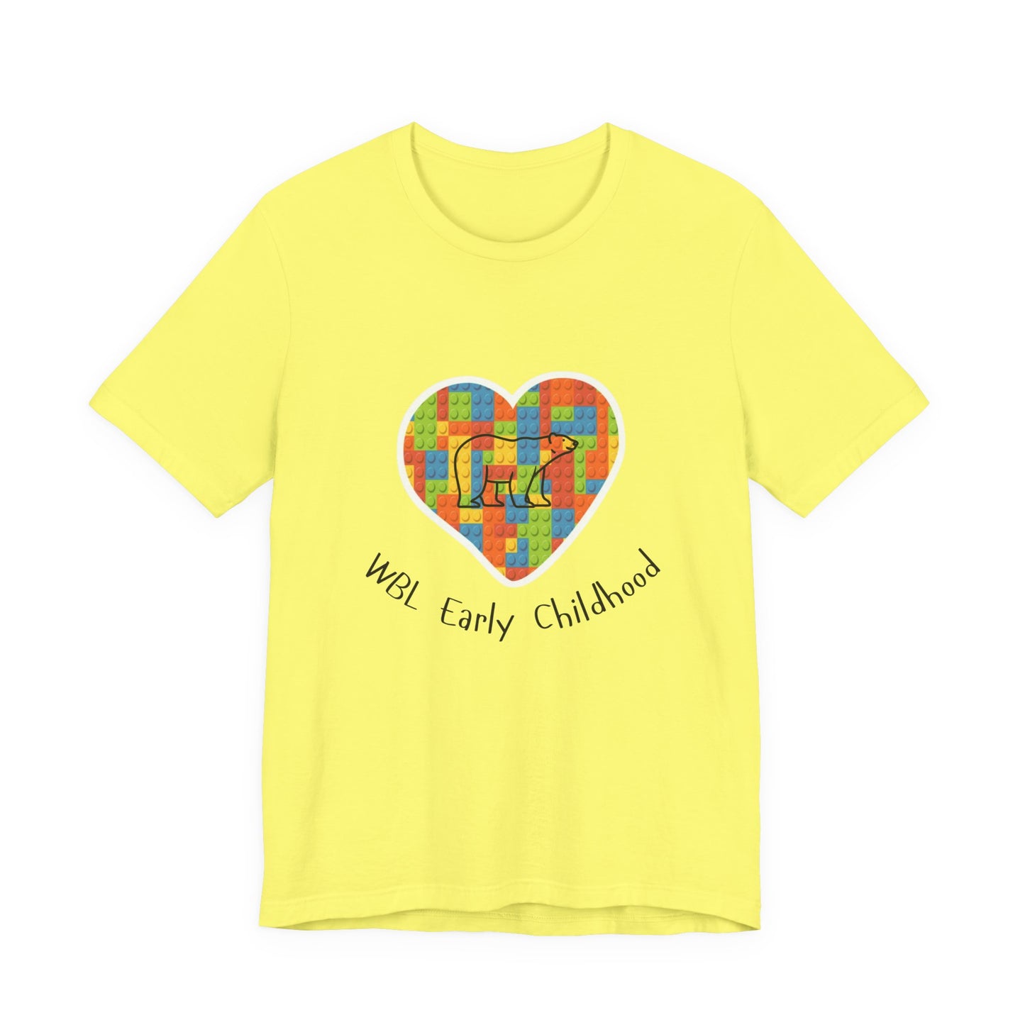 WBL Early Childhood - Unisex T-Shirt