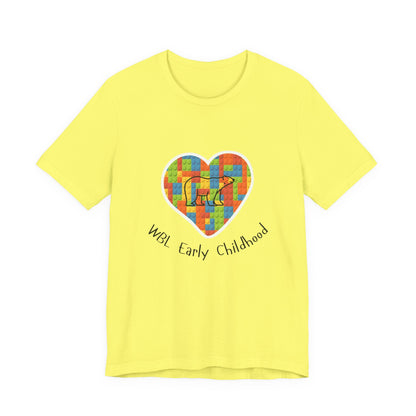 WBL Early Childhood - Unisex T-Shirt