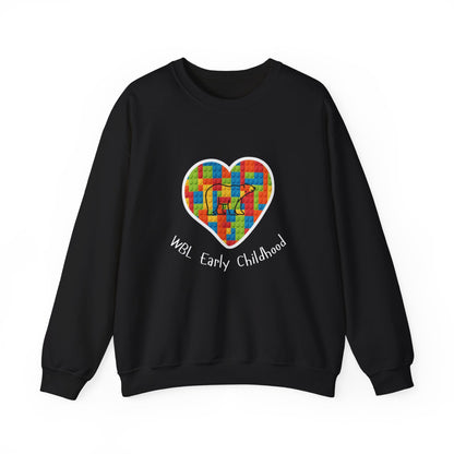 WBL Early Childhood - Crewneck Sweatshirt