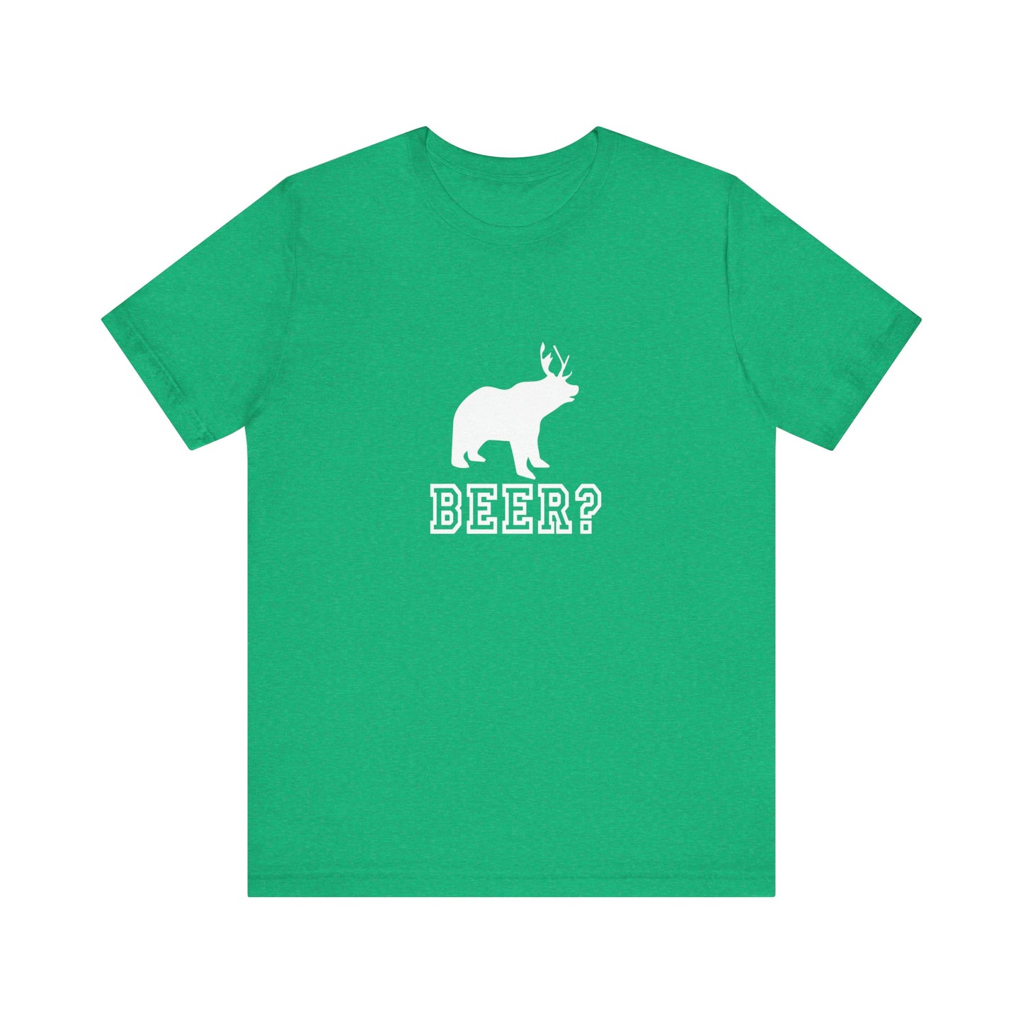 Beer? - Unisex T-Shirt