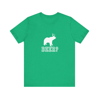 Beer? - Unisex T-Shirt