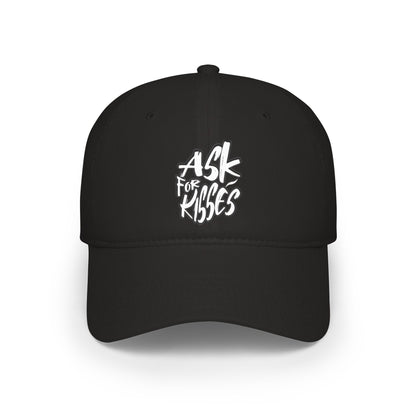 Ask for Kisses - Baseball Cap