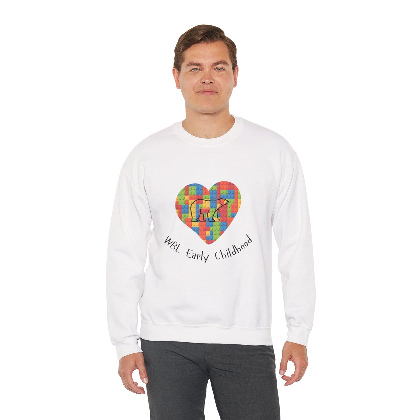 WBL Early Childhood - Crewneck Sweatshirt