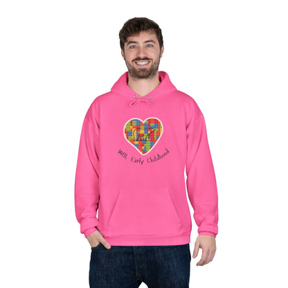 WBL Early Childhood - Eco-Friendly Unisex Hoodie