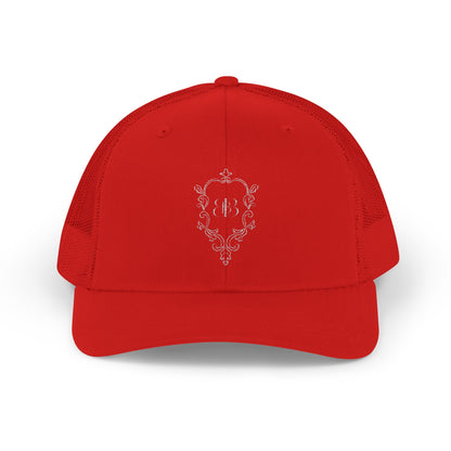 Bold & Beautiful Boudoir Logo (2) - Snapback Trucker Cap
