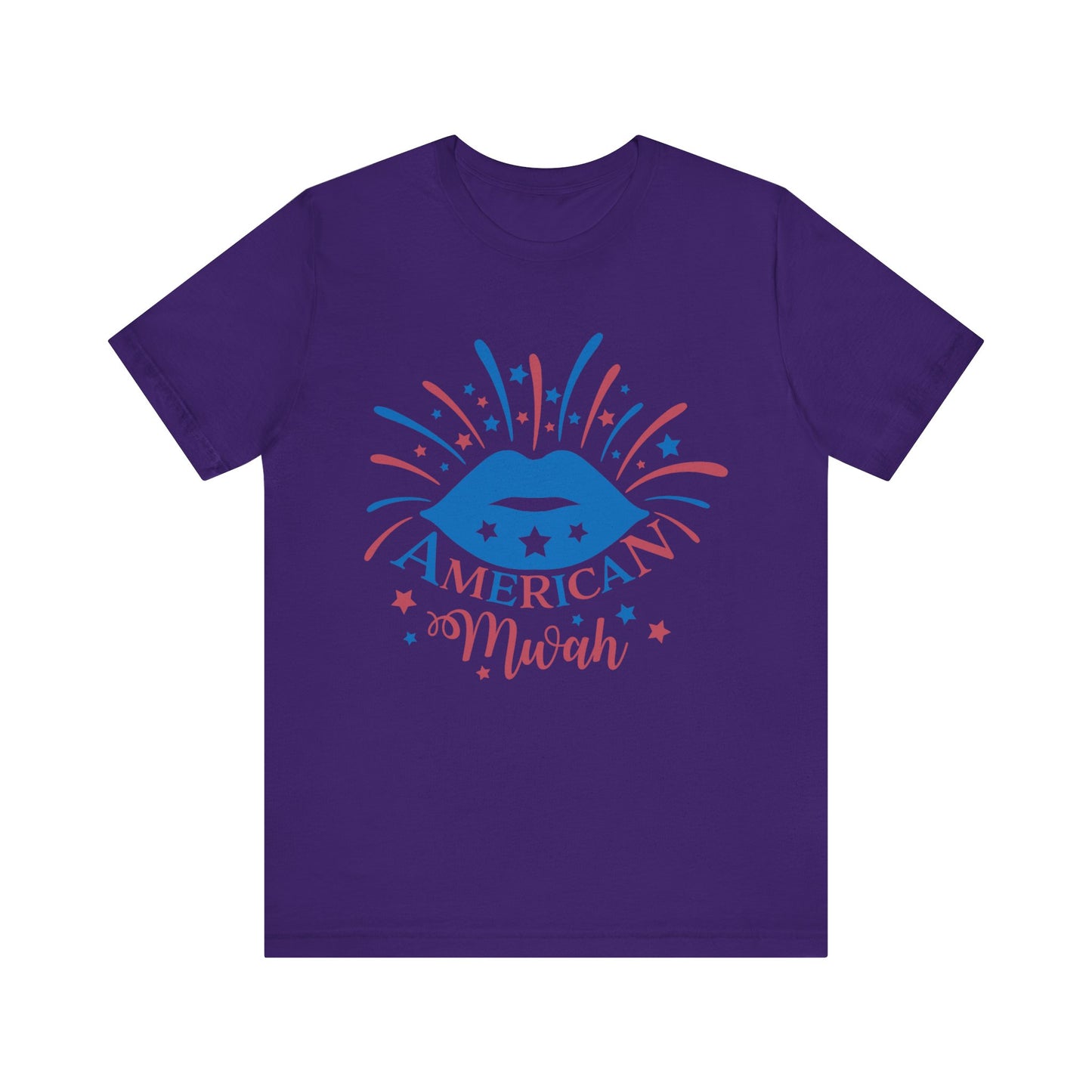 American Mwah - Unisex T-Shirt