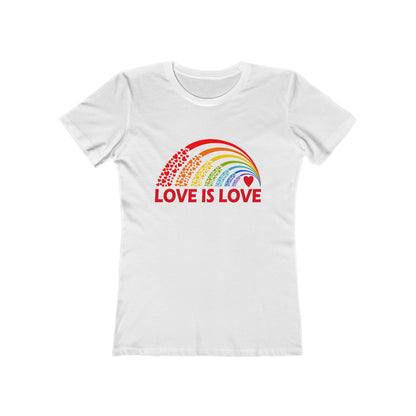 Love Is Love - Women's T-shirt