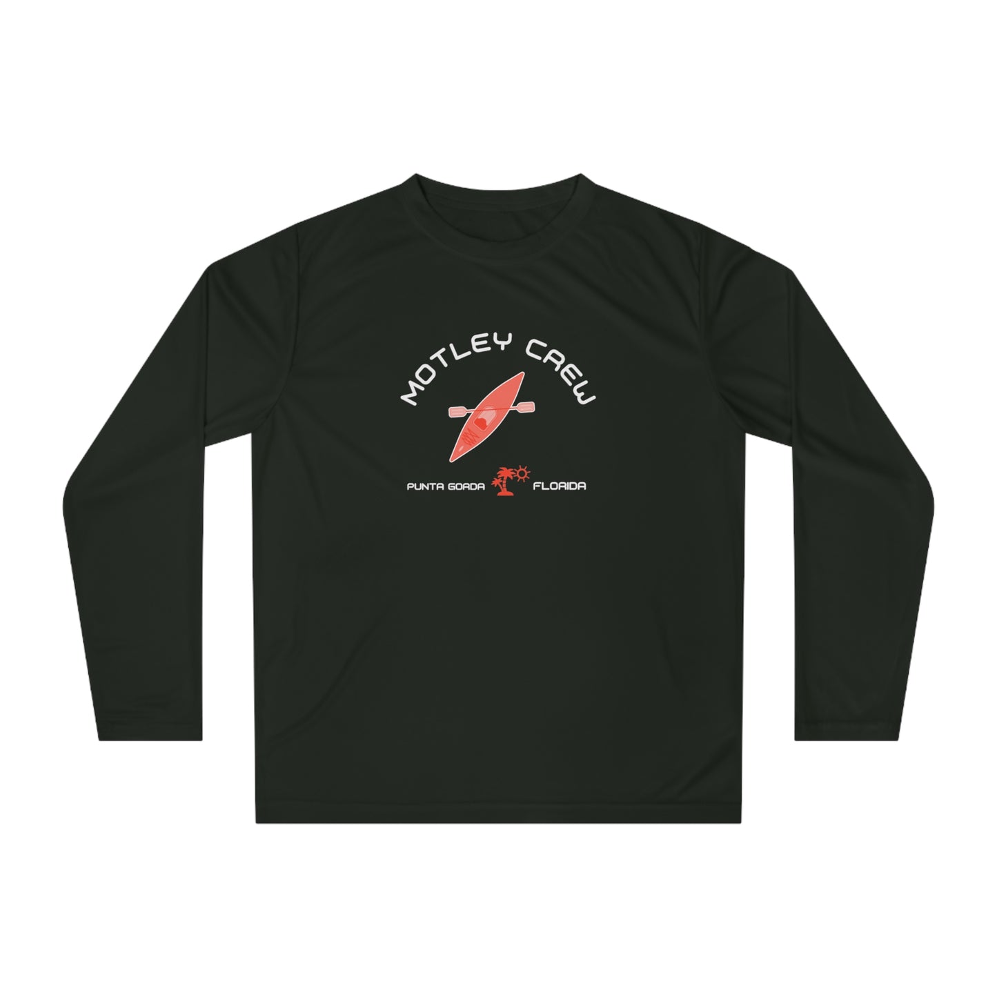 Motley Crew - Unisex Performance Long Sleeve Shirt